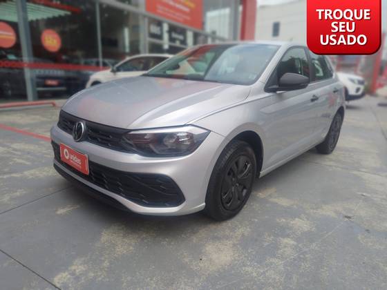 VOLKSWAGEN POLO 1.0 MPI TRACK MANUAL